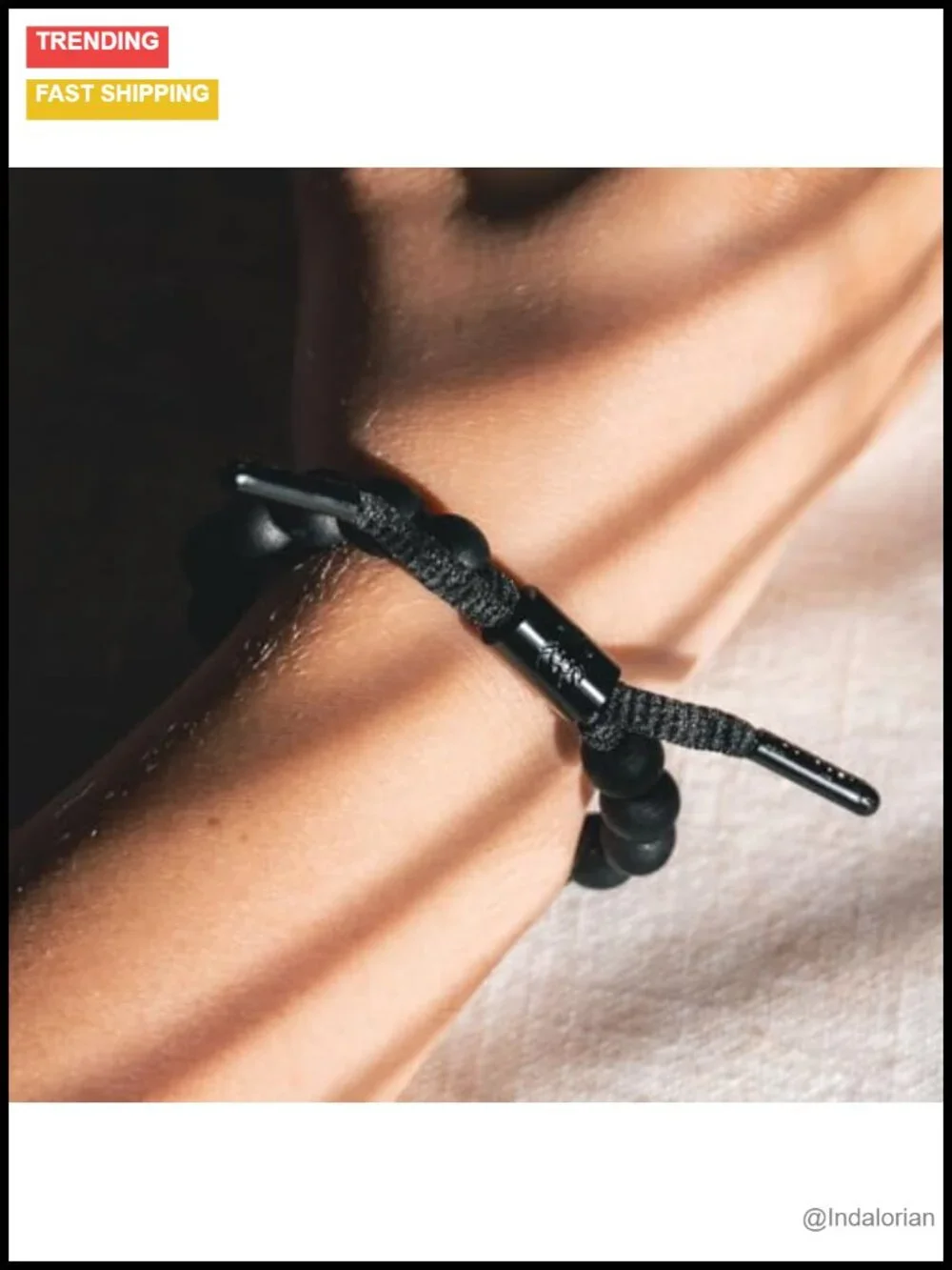 N/A handcrafted braided